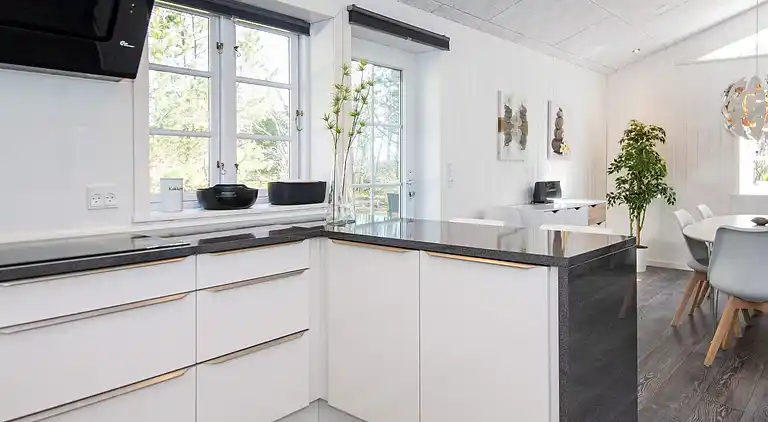 Holiday home in Lodbjerg Hede