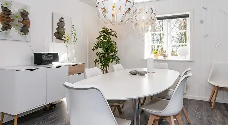 Holiday home in Lodbjerg Hede