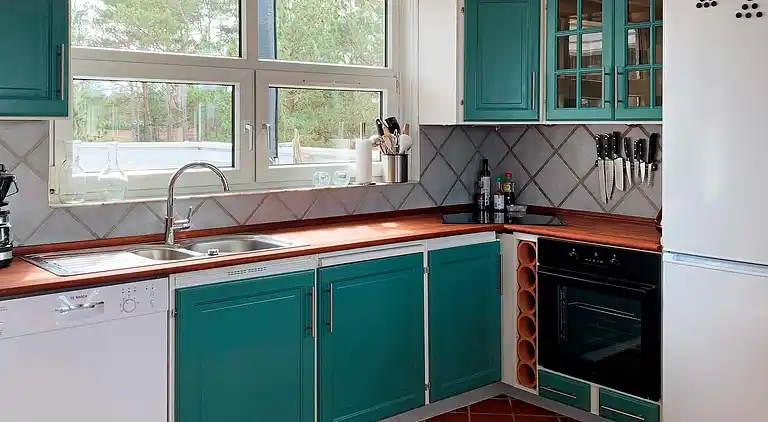 Vakantiehuis in Læsø