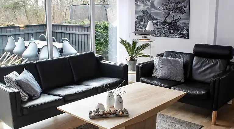 Holiday home in Jegum