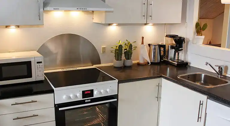 Holiday home in Jegum