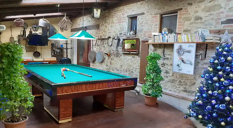 Casa rurale in Pucciarelli