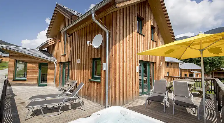 Landhaus in Sankt Lorenzen ob Murau