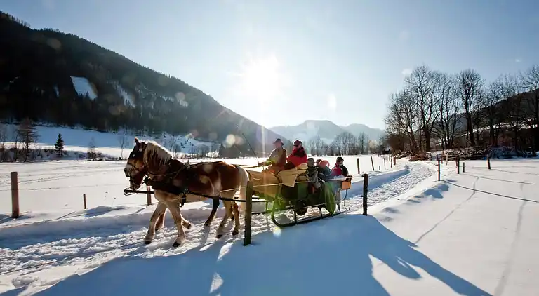 Landhaus in Sankt Lorenzen ob Murau