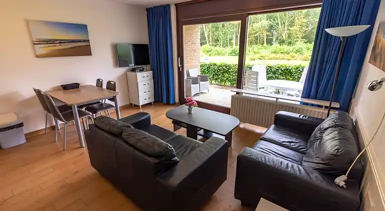 Apartment in Nieuwvliet