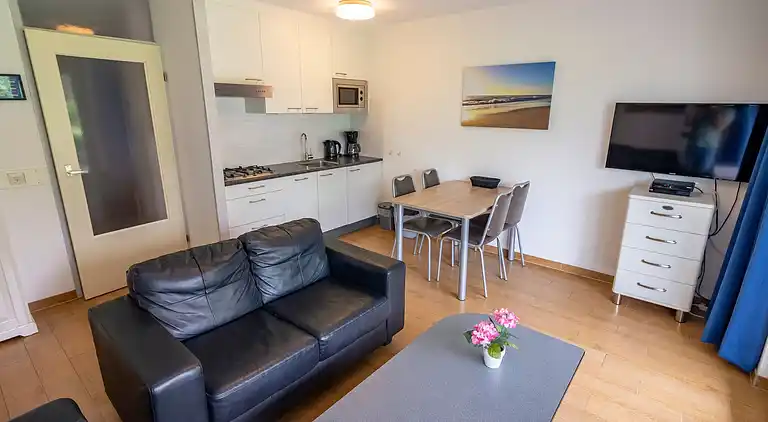 Apartment in Nieuwvliet