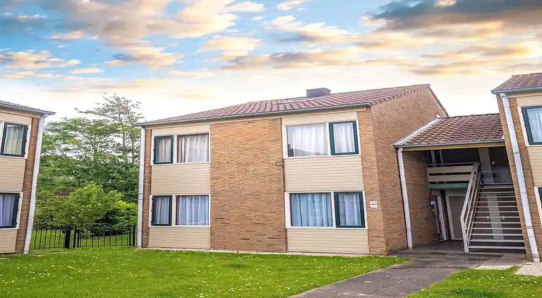Apartment in Nieuwvliet