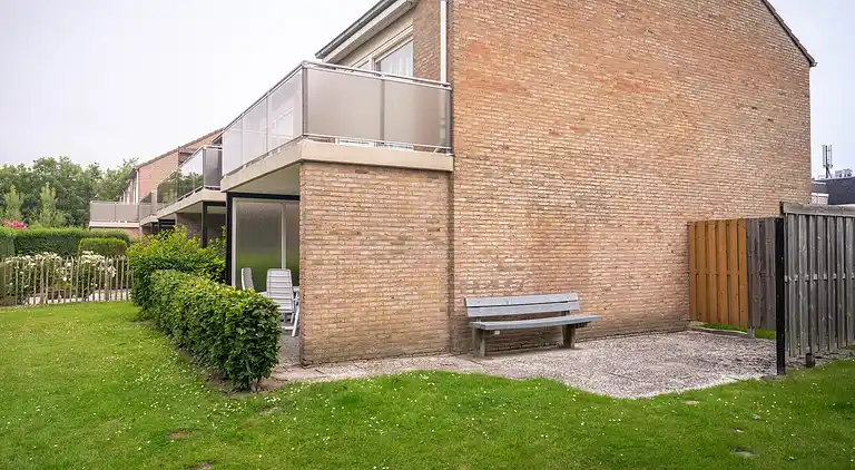 Apartment in Nieuwvliet
