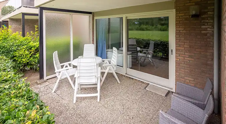 Apartment in Nieuwvliet