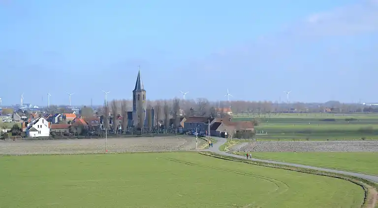 Sommerhus i Zuienkerke