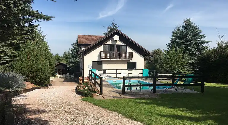 Sommerhus i Levínská Olešnice