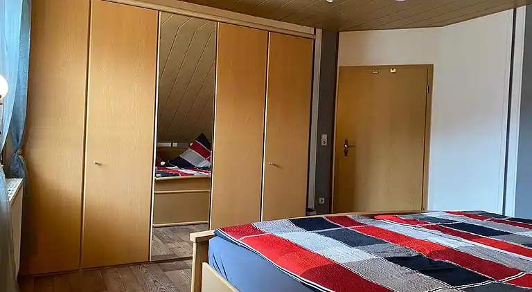 Ferielejlighed i Merlsheim