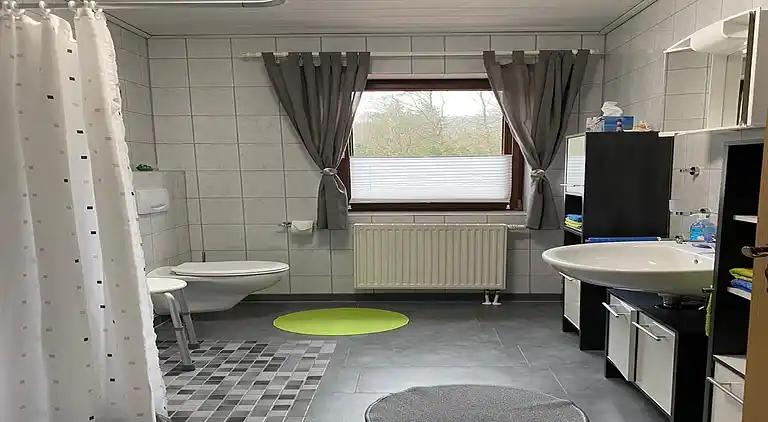 Ferielejlighed i Merlsheim