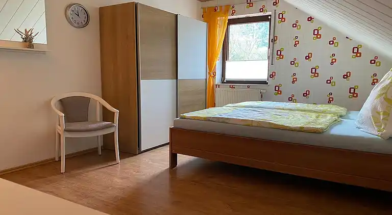 Ferielejlighed i Merlsheim