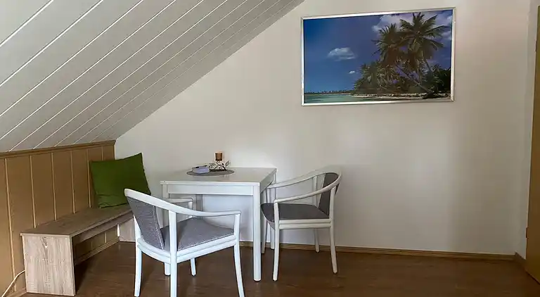 Ferielejlighed i Merlsheim