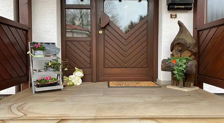 Ferielejlighed i Merlsheim