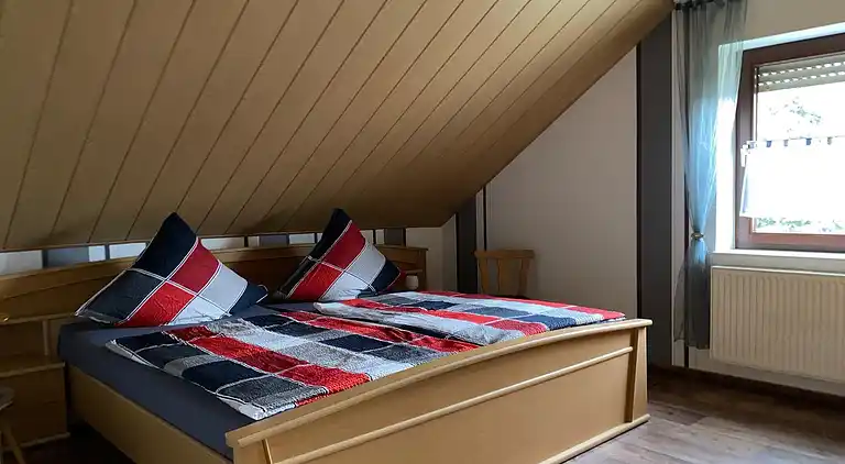 Ferielejlighed i Merlsheim