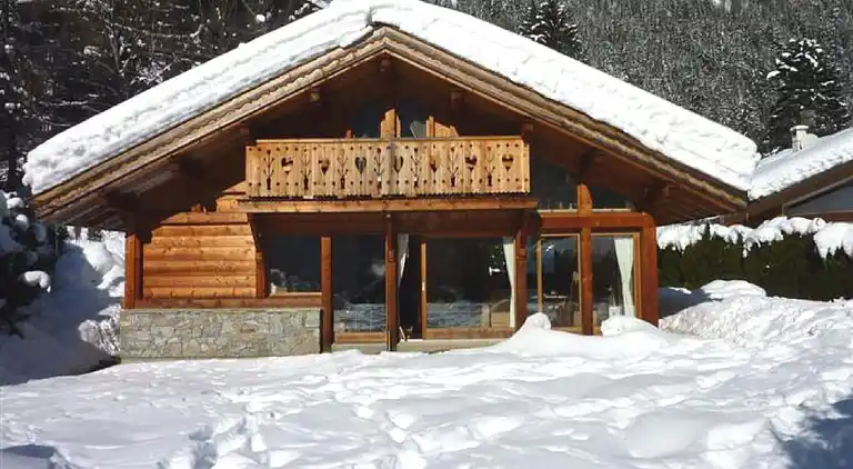 Cottage in Chamonix-Mont-Blanc