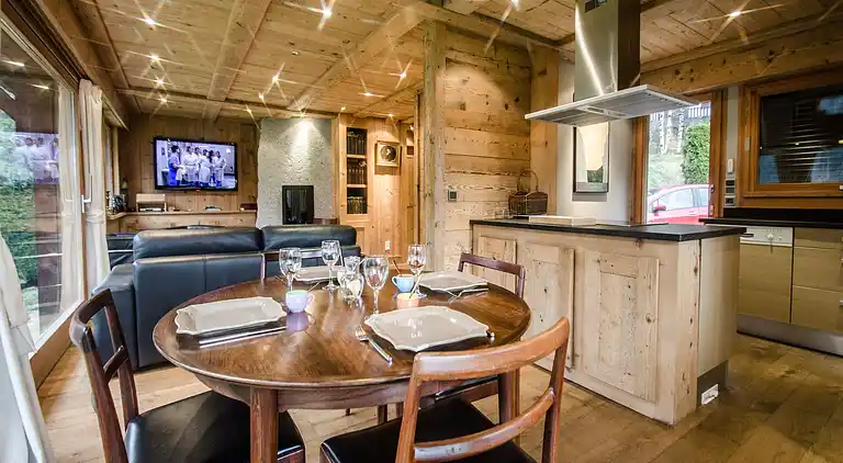 Cottage in Chamonix-Mont-Blanc
