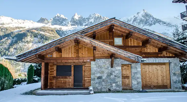 Cottage in Chamonix-Mont-Blanc