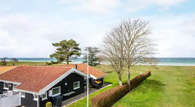 Sommerhus i Nordborg