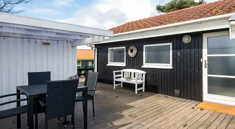 Sommerhus i Nordborg