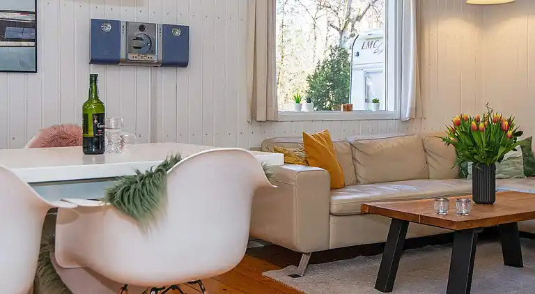 Sommerhus i Skovmose