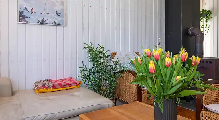 Sommerhus i Skovmose