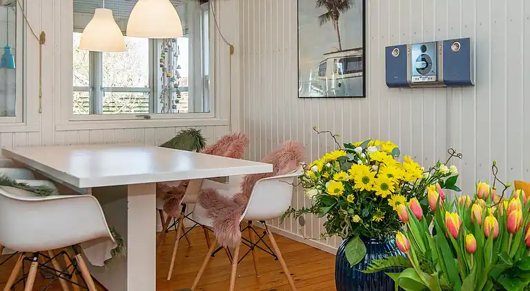 Sommerhus i Skovmose