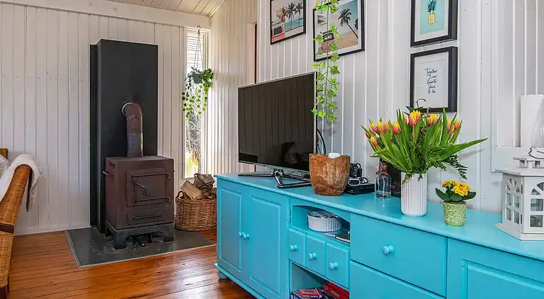 Sommerhus i Skovmose