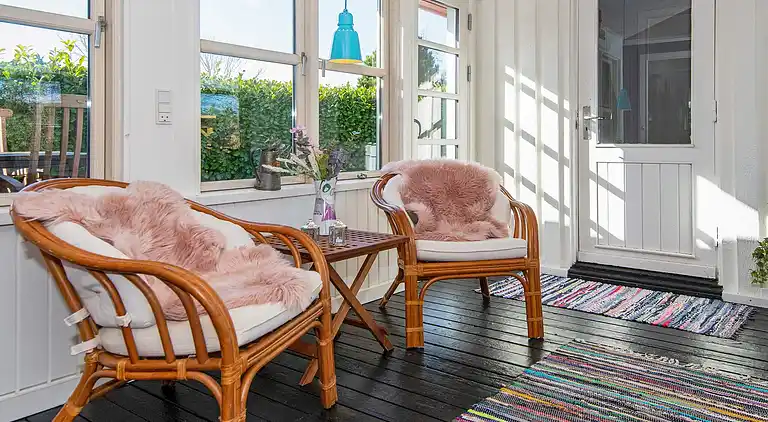 Sommerhus i Skovmose