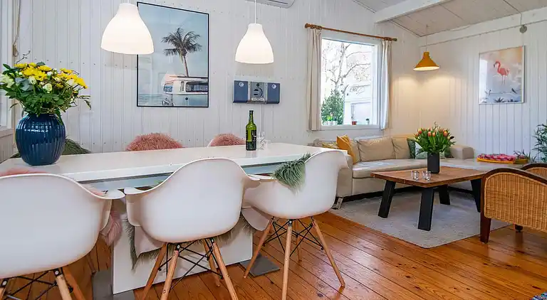 Sommerhus i Skovmose