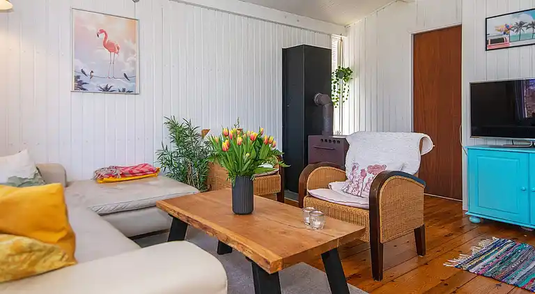 Sommerhus i Skovmose