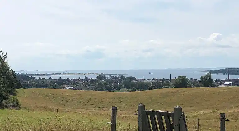 Grandfathers cottage