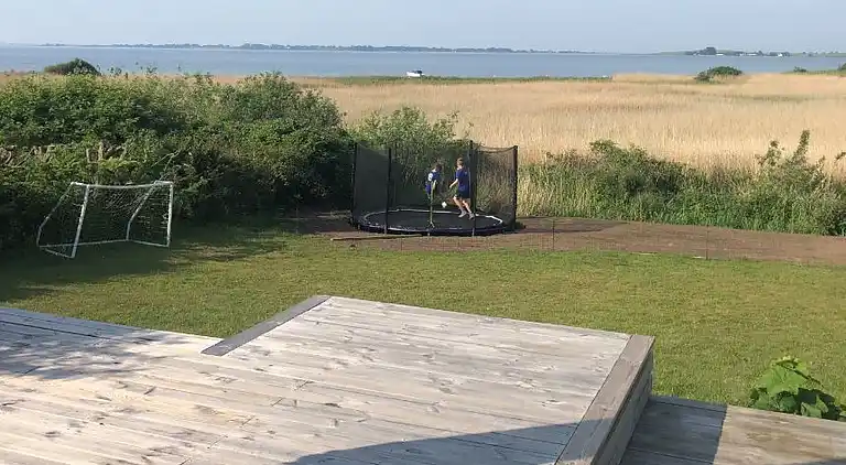 Grandfathers cottage