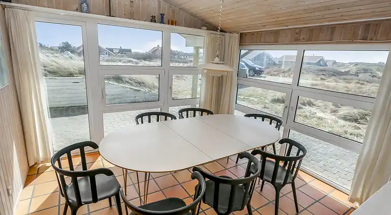 Sommerhus i Harboøre