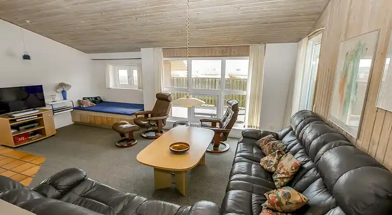 Sommerhus i Harboøre