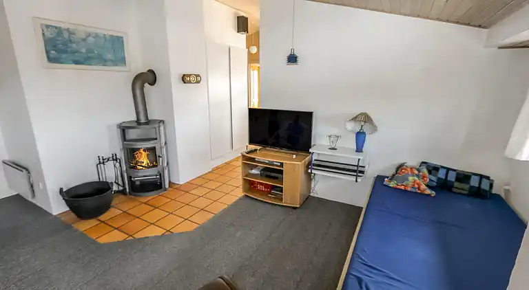 Sommerhus i Harboøre