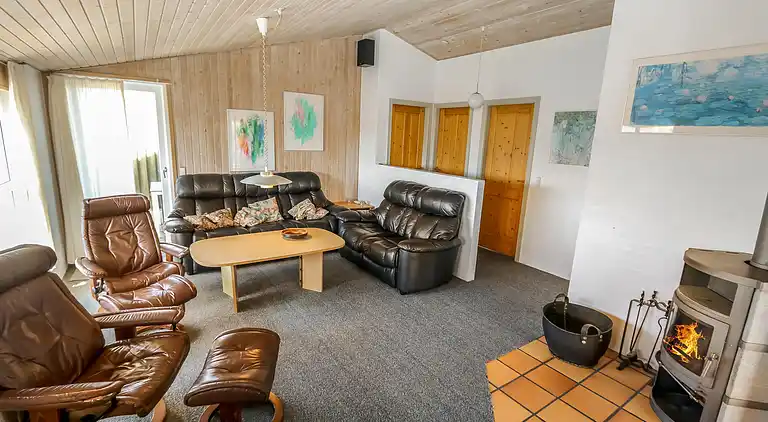 Sommerhus i Harboøre