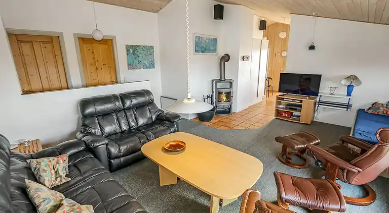 Sommerhus i Harboøre