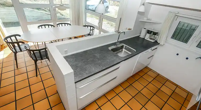 Sommerhus i Harboøre