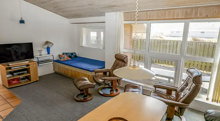 Sommerhus i Harboøre