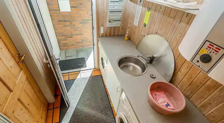 Sommerhus i Harboøre