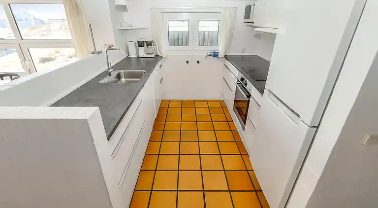 Sommerhus i Harboøre