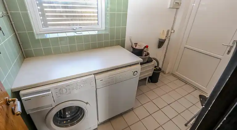 Sommerhus ved Vrist Strand