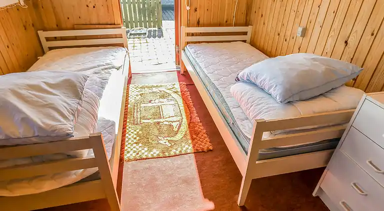 Sommerhus ved Vrist Strand