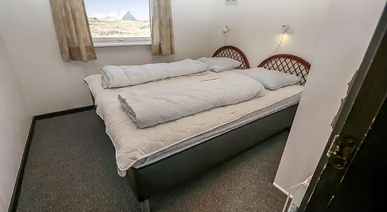 Sommerhus ved Vrist Strand