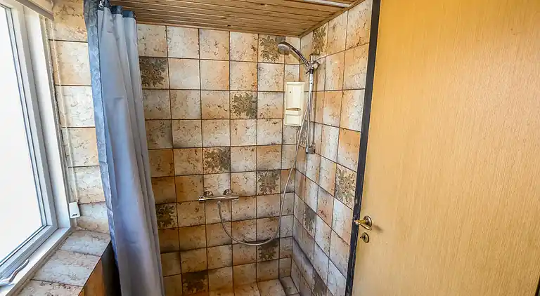 Sommerhus ved Vrist Strand