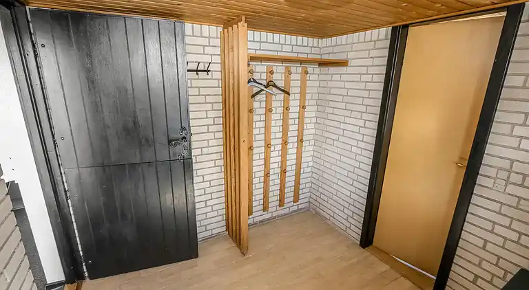 Sommerhus ved Vrist Strand