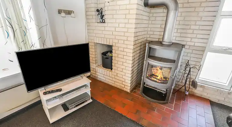 Sommerhus ved Vrist Strand